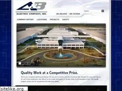 Sites similar to abelectric.net