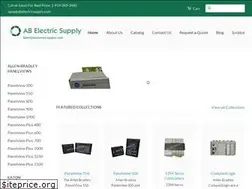 Sites similar to abelectricsupply.com