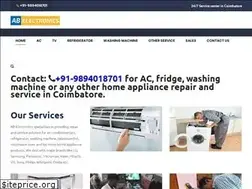Sites similar to abelectronics.in