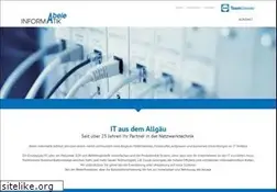 Sites similar to abeleinformatik.de