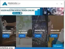 Sites similar to abelenda.com.uy