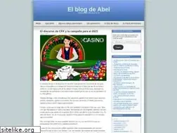 Sites similar to abelfer.wordpress.com