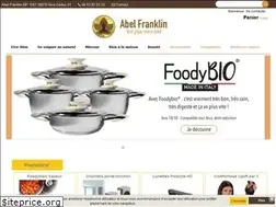 Sites similar to abelfranklin.com