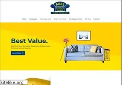 Sites similar to abelfurnrentals.com
