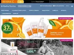 Sites similar to abelharainha.com.br