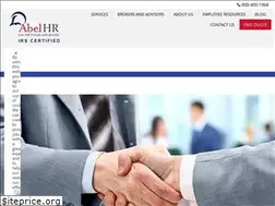 Sites similar to abelhr.com