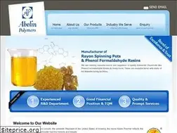 Sites similar to abelinpolymers.in