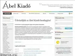 Sites similar to abelkiado.ro