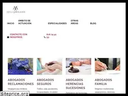 Sites similar to abellaabogados.com