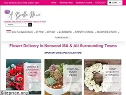 Sites similar to abellaflowersbostonma.com