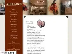 Sites similar to abellagio.com