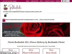 Sites similar to abellamiaflowers.com