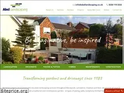 Sites similar to abellandscaping.co.uk