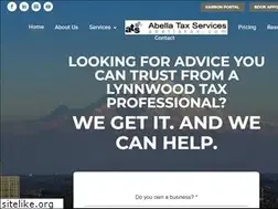 Sites similar to abellatax.com