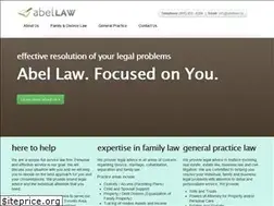 Sites similar to abellaw.ca