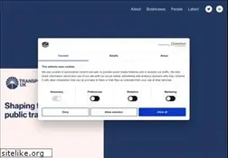 Sites similar to abellio.com