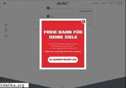 Sites similar to abellio.de