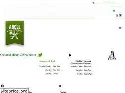 Sites similar to abellnursery.com
