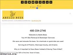 Sites similar to abellobees.com