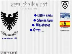 Sites similar to abellon.net