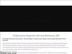 Sites similar to abellorganizing.com