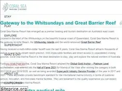 Sites similar to abellpointmarina.com.au