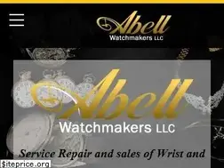 Sites similar to abellwatchmakers.com