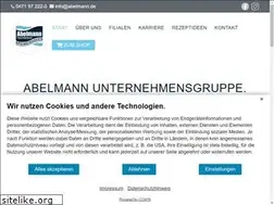 Sites similar to abelmann.de