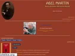 Sites similar to abelmartin.com