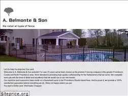Sites similar to abelmonteandson.com