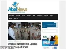 Sites similar to abelnewsng.com