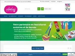 Sites similar to abelog.be