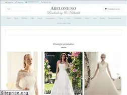 Sites similar to abelone.no