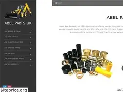 Sites similar to abelpartsuk.com