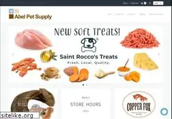 Sites similar to abelpetsupply.com
