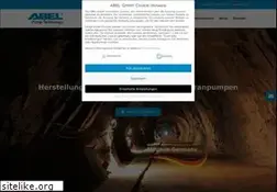 Sites similar to abelpumps.com