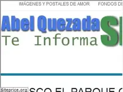 Sites similar to abelquezada.com