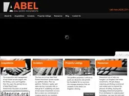 Sites similar to abelrealestateinvestments.com
