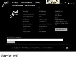 Sites similar to abelreels.com