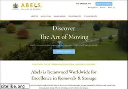 Sites similar to abels.co.uk