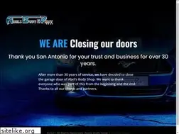 Sites similar to abelsbodyshop.com
