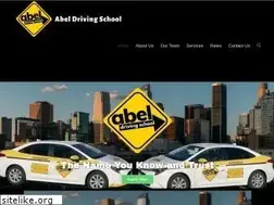 Sites similar to abelsdrivingschool.com