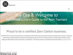 Sites similar to abeltasman.com