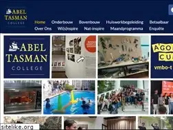 Sites similar to abeltasmancollege.net