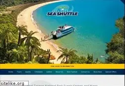 Sites similar to abeltasmanseashuttles.co.nz