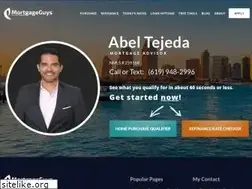Sites similar to abeltejeda.com