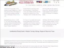Sites similar to abeltowing.com