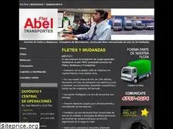 Sites similar to abeltransportes.com.ar