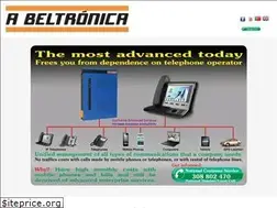 Sites similar to abeltronica.com