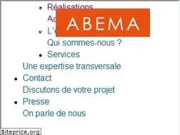 Sites similar to abema.fr